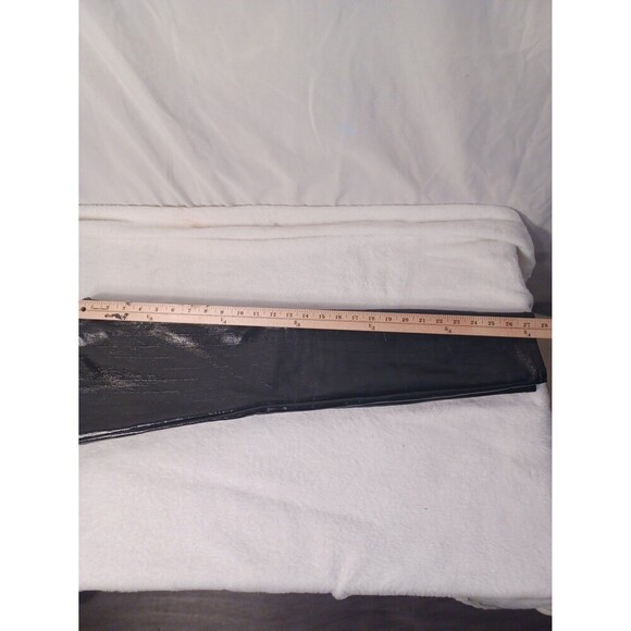 NWOT FREE PEOPLE PHOENIX COATED PANTS - Picture 7 of 7